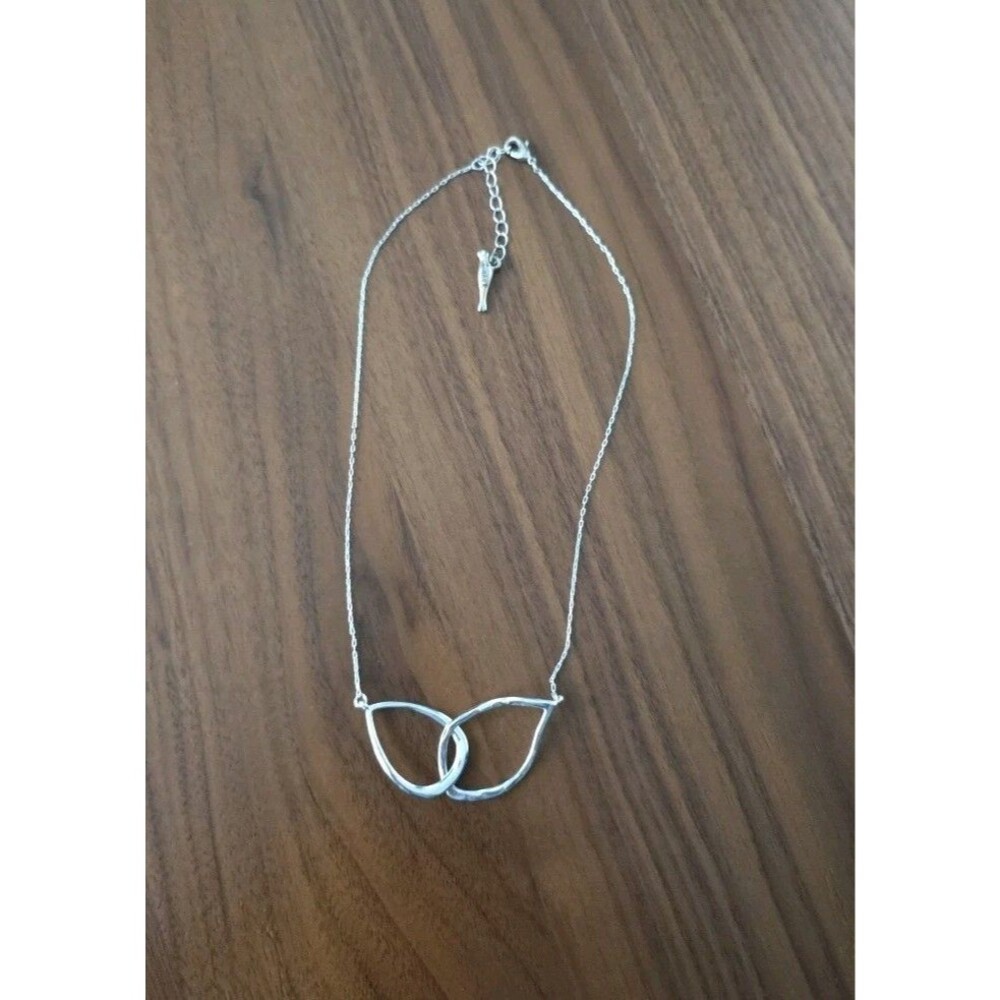 Chloe + Isabel Interlocking Organic Link Necklace